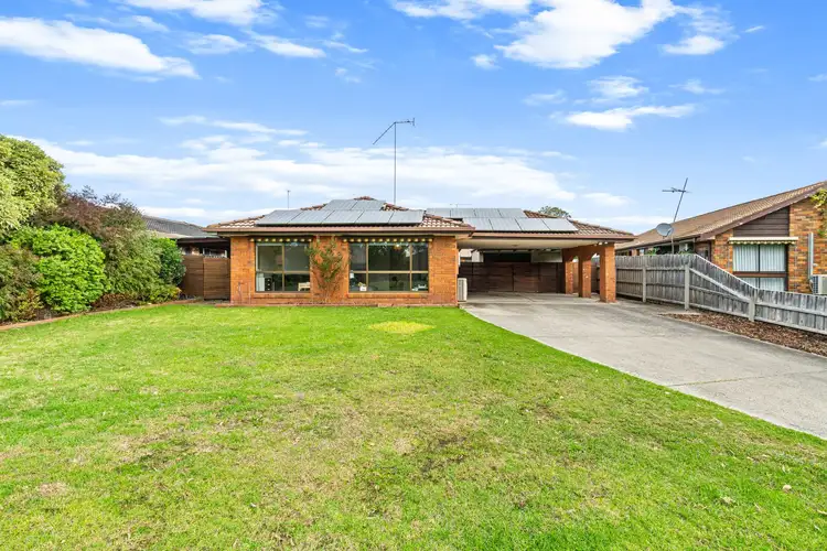 Second view of Homely house listing, 9 Hillcrest Court, Traralgon VIC 3844