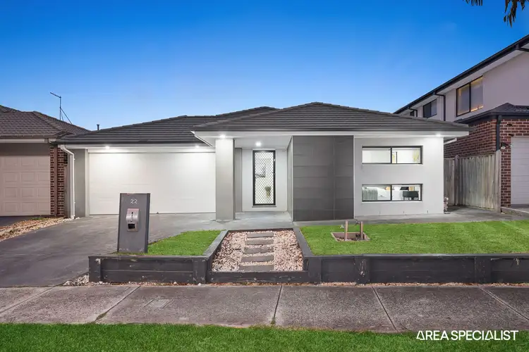 22 Waterways Drive, Cranbourne North VIC 3977