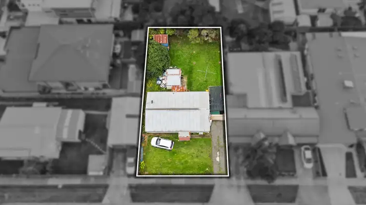 Second view of Homely house listing, 81 Breed Street, Traralgon VIC 3844