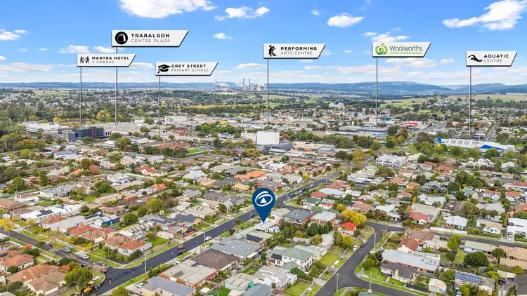Third view of Homely house listing, 81 Breed Street, Traralgon VIC 3844
