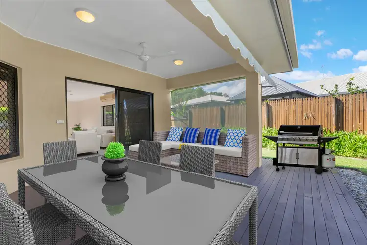 Sixth view of Homely house listing, 17 Saint Albans Close, Brinsmead QLD 4870