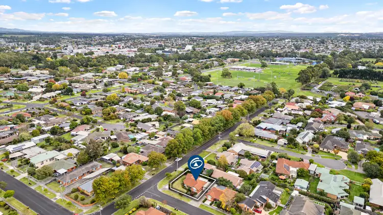 Second view of Homely house listing, 1/24 Firmin Street, Traralgon VIC 3844