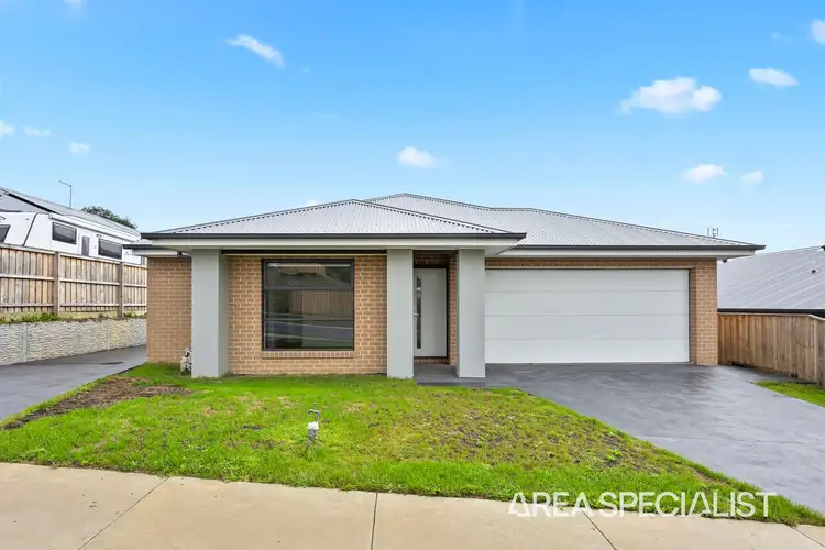 Second view of Homely house listing, 5 Mountain Ash Drive, Korumburra VIC 3950