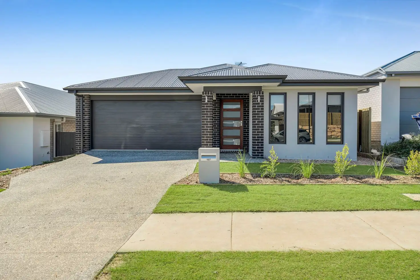 Main view of Homely house listing, 107 Tivoli Avenue, Greenbank QLD 4124