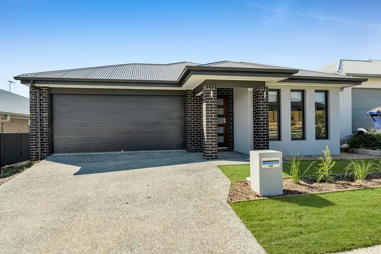 Second view of Homely house listing, 107 Tivoli Avenue, Greenbank QLD 4124