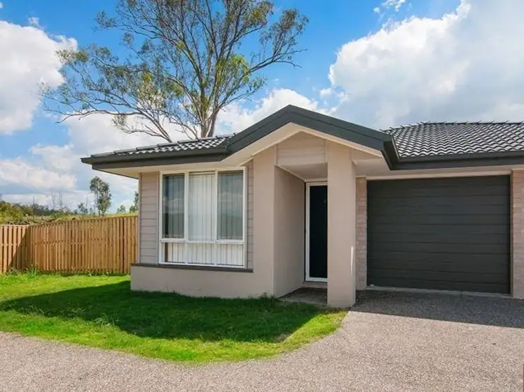 Main view of Homely semi-detached listing, 80 Tempest Circuit, Redbank Plains QLD 4301