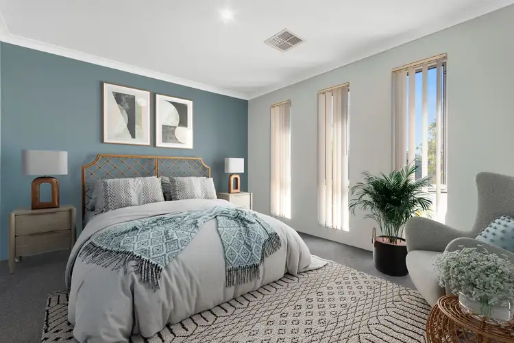 Second view of Homely house listing, 23 Beautiful Road, Banksia Grove WA 6031