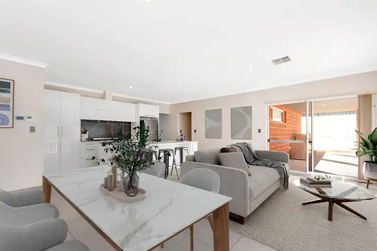 Third view of Homely house listing, 23 Beautiful Road, Banksia Grove WA 6031