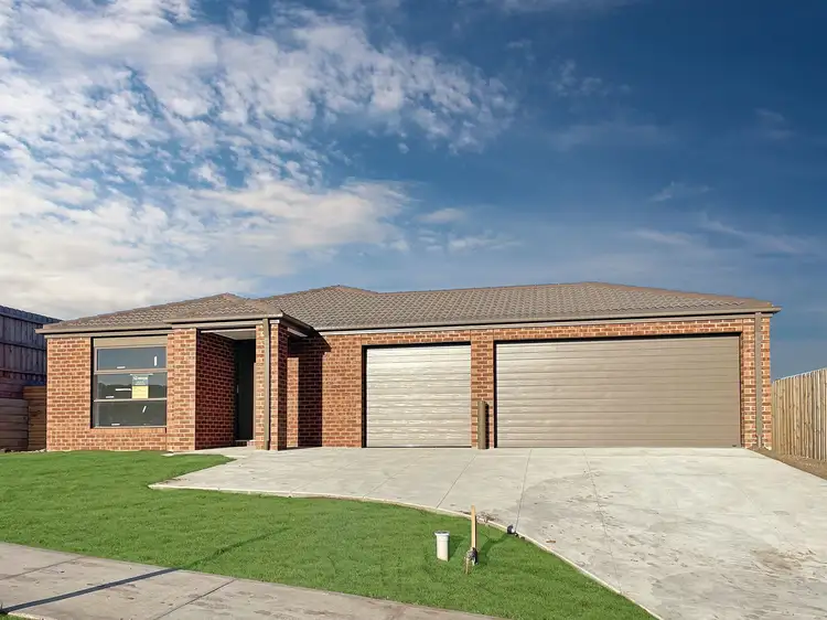 8 Geranium Rise, Bunyip VIC 3815
