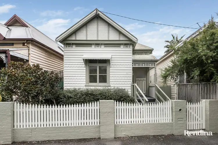 10 Bent Street, Kensington VIC 3031