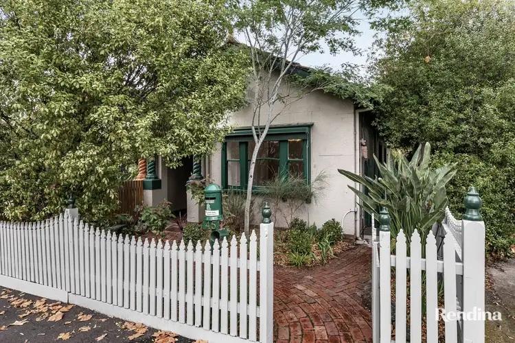 Main view of Homely house listing, 45 Canterbury Street, Flemington VIC 3031