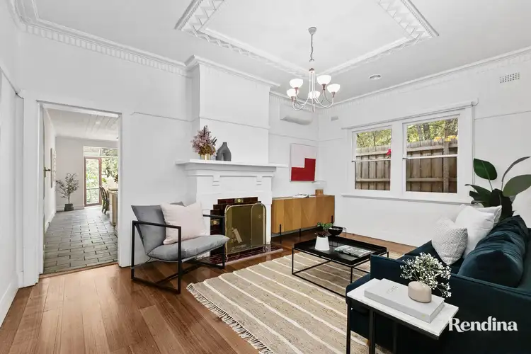Second view of Homely house listing, 45 Canterbury Street, Flemington VIC 3031