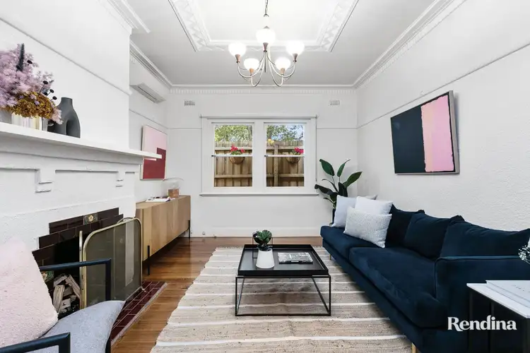 Third view of Homely house listing, 45 Canterbury Street, Flemington VIC 3031