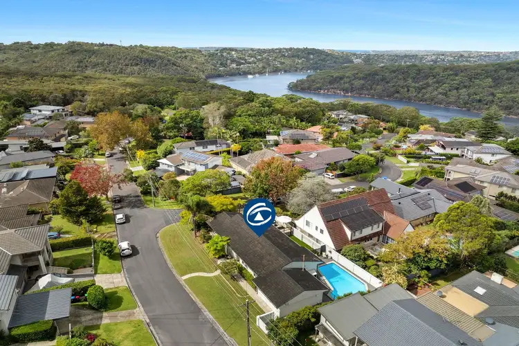 Second view of Homely house listing, 1 Kildare Grove, Killarney Heights NSW 2087