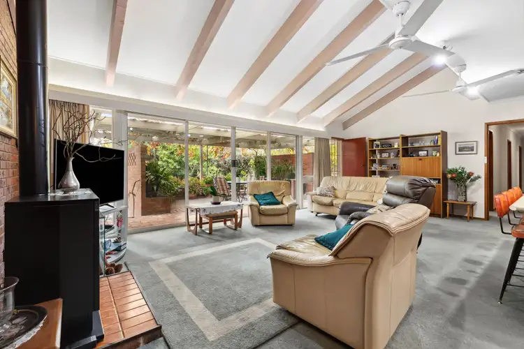 Fifth view of Homely house listing, 8 Apsley Street, Strathfieldsaye VIC 3551