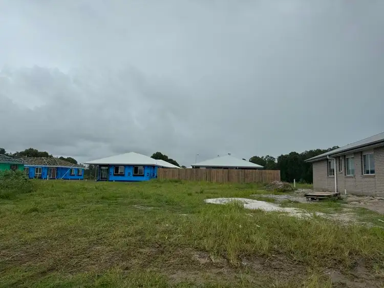 Main view of Homely land listing, 36 Frederick Circuit, Eli Waters QLD 4655