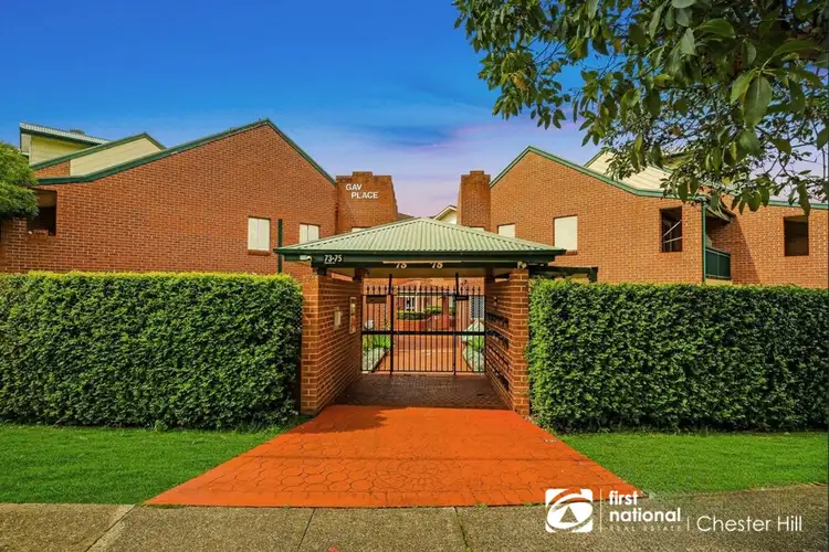 Second view of Homely unit listing, 17/73-75 Reynolds Avenue, Bankstown NSW 2200