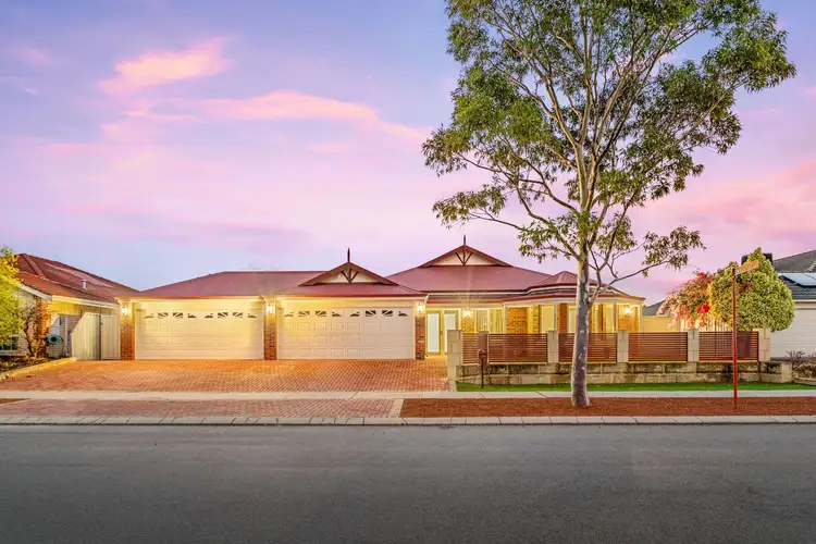 42 Litoria Turn, Baldivis WA 6171