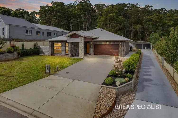 Second view of Homely house listing, 16 Bushy Park Court, Drouin VIC 3818