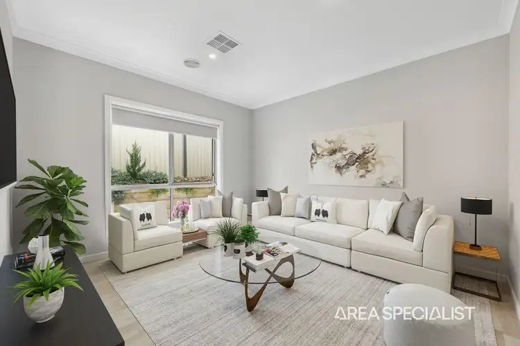 Third view of Homely house listing, 16 Bushy Park Court, Drouin VIC 3818