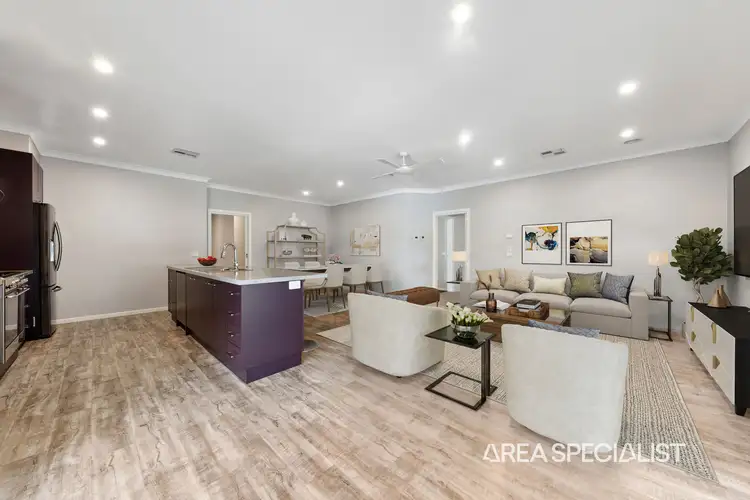 Fifth view of Homely house listing, 16 Bushy Park Court, Drouin VIC 3818
