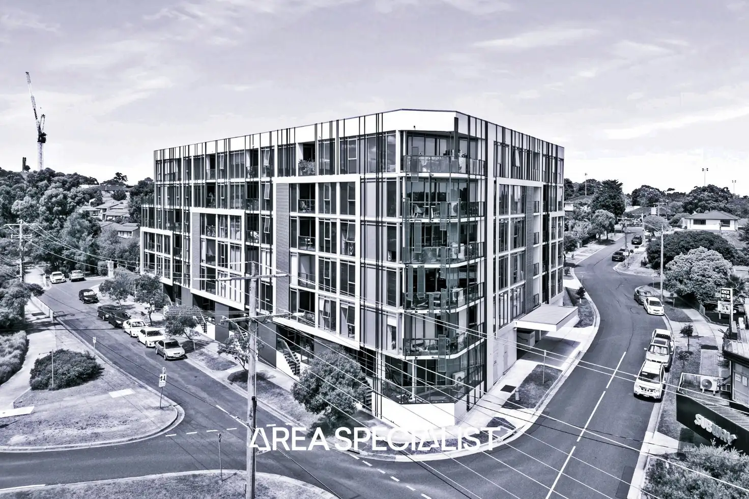 Main view of Homely apartment listing, 207/1 Lynne Avenue, Wantirna South VIC 3152