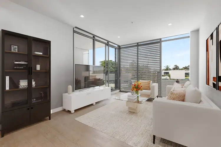 Third view of Homely apartment listing, 207/1 Lynne Avenue, Wantirna South VIC 3152