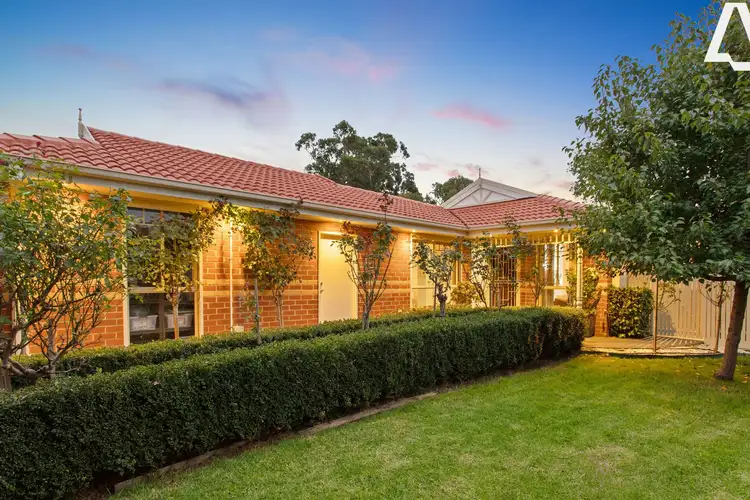 Third view of Homely house listing, 36 Richard Drive, Langwarrin VIC 3910