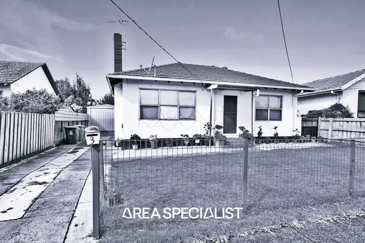 3 Rose Drive, Doveton VIC 3177