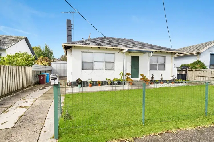 Second view of Homely house listing, 3 Rose Drive, Doveton VIC 3177