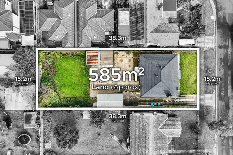 Fourth view of Homely house listing, 3 Rose Drive, Doveton VIC 3177