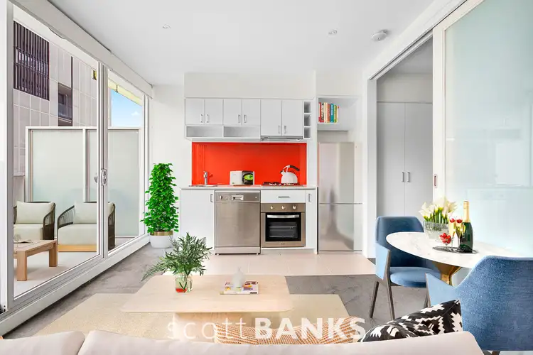 Fourth view of Homely unit listing, 106/77 River Street, South Yarra VIC 3141