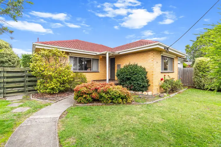 Second view of Homely house listing, 33 Howitt Street, Traralgon VIC 3844