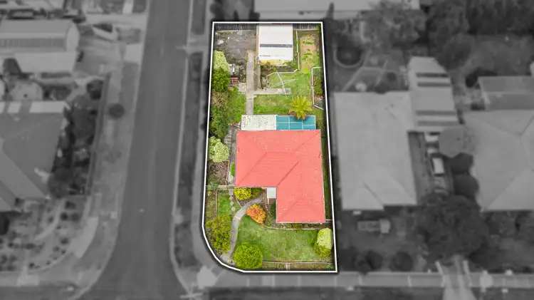 Third view of Homely house listing, 33 Howitt Street, Traralgon VIC 3844