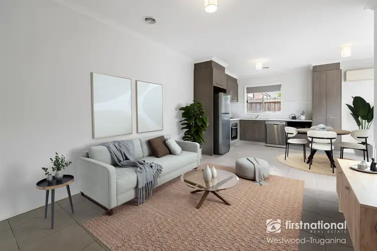 Third view of Homely unit listing, 64A Babele Road, Tarneit VIC 3029