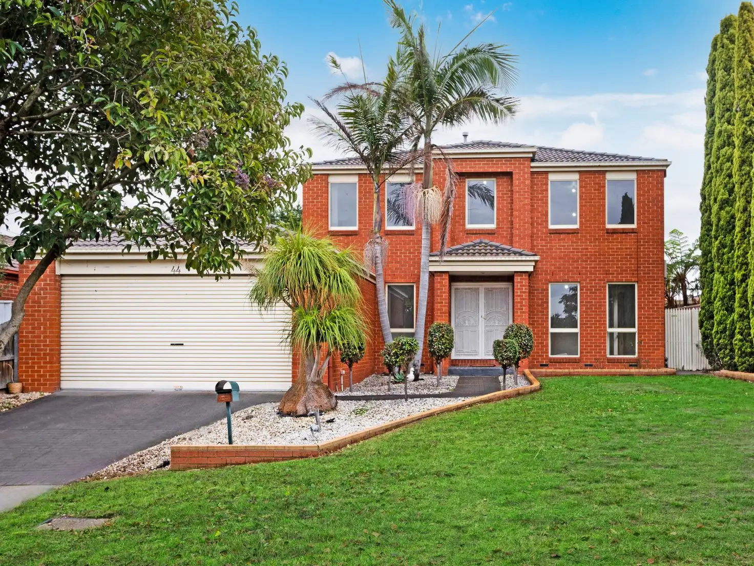 Main view of Homely house listing, 44 Sigvard Boulevard, Hallam VIC 3803