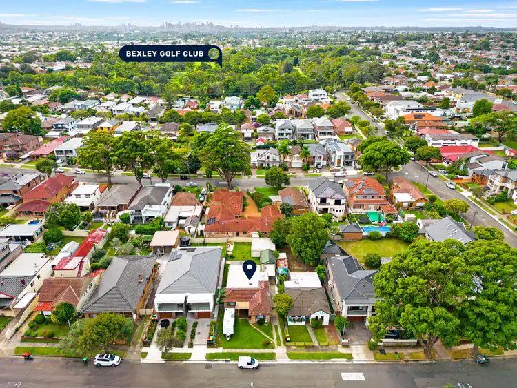 Second view of Homely house listing, 12 Smiths Avenue, Hurstville NSW 2220