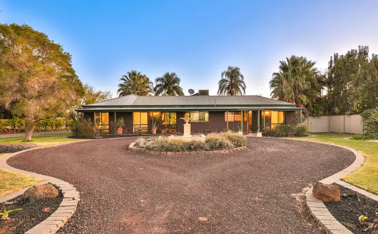 Main view of Homely house listing, 134 Fifth Street, Nichols Point VIC 3501