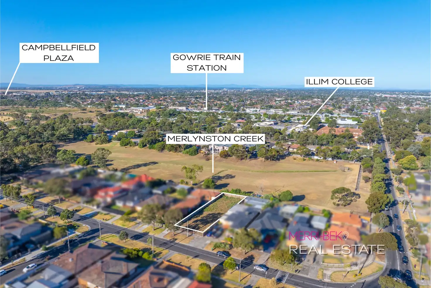 Main view of Homely land listing, 10 Liston Road, Glenroy VIC 3046