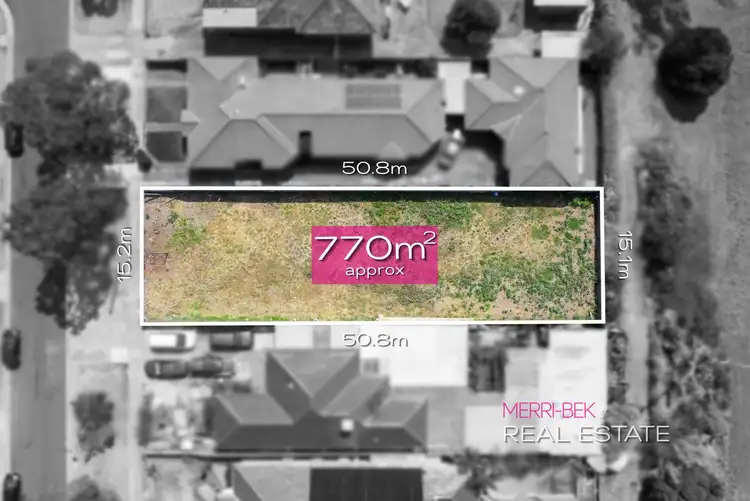 Second view of Homely land listing, 10 Liston Road, Glenroy VIC 3046