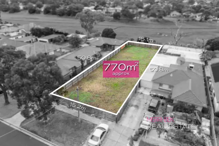 Third view of Homely land listing, 10 Liston Road, Glenroy VIC 3046