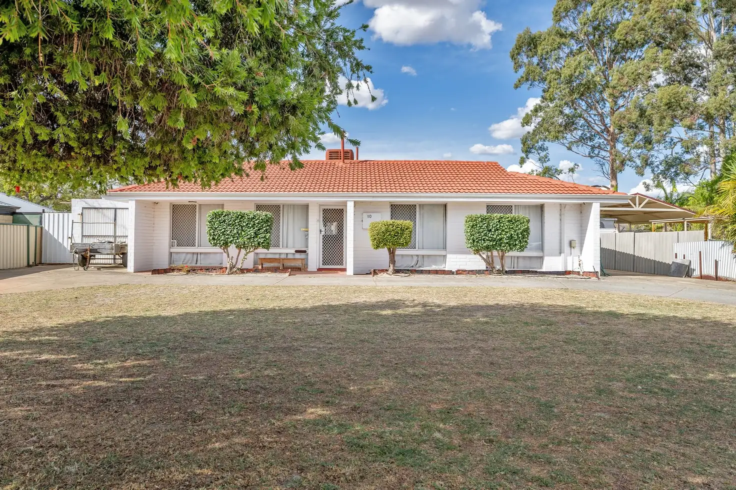 Main view of Homely house listing, 10 Carcoola Avenue, Pinjarra WA 6208