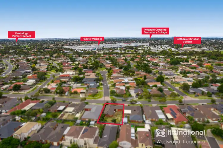 Second view of Homely house listing, 123 Silvereye Crescent, Werribee VIC 3030