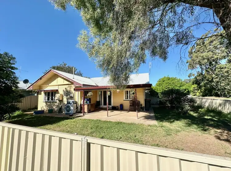 Fourth view of Homely house listing, Corner of Atkins & Fraser Street, Chinchilla QLD 4413