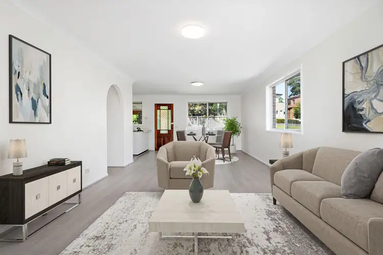 Second view of Homely villa listing, 1/3-5 Mars Street, Epping NSW 2121