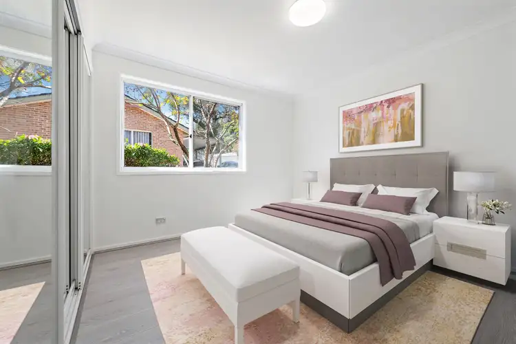 Fourth view of Homely villa listing, 1/3-5 Mars Street, Epping NSW 2121