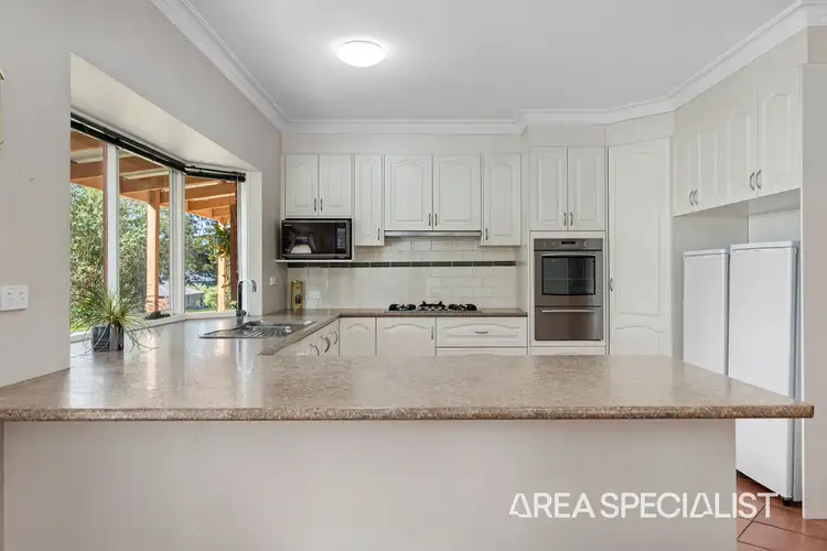 Third view of Homely land listing, 14 Fairway Drive, Drouin VIC 3818