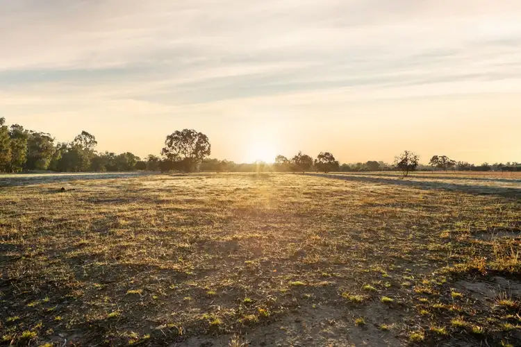 Second view of Homely land listing, Lot 2 Hawkins Lane, Longlea VIC 3551
