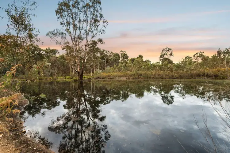 Fourth view of Homely land listing, Lot 2 Hawkins Lane, Longlea VIC 3551