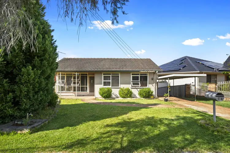 116 Hemphill Avenue, Mount Pritchard NSW 2170